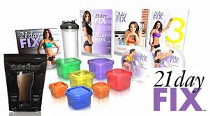 Whoa, That's a Lot of Food: 21 Day Fix Won't Leave You Hungry, Online  Fitness Coach